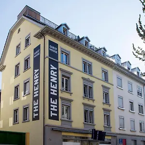 3* Lägenhetshotell The Henry Self Check-in