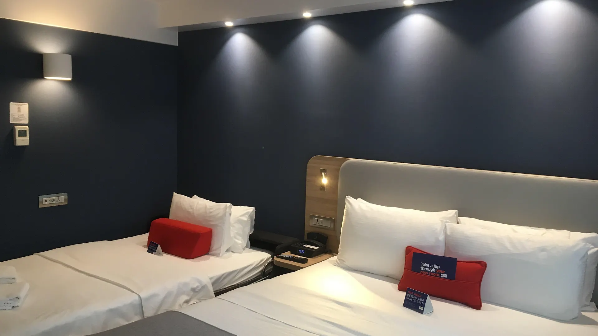 Holiday Inn Express Zuerich Airport By Ihg Rümlang 3*,