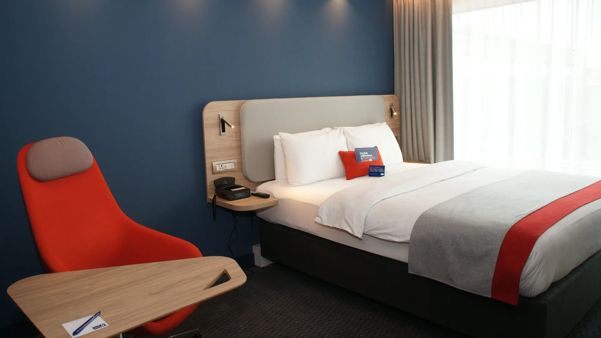 Holiday Inn Express Zuerich Airport By Ihg Rümlang