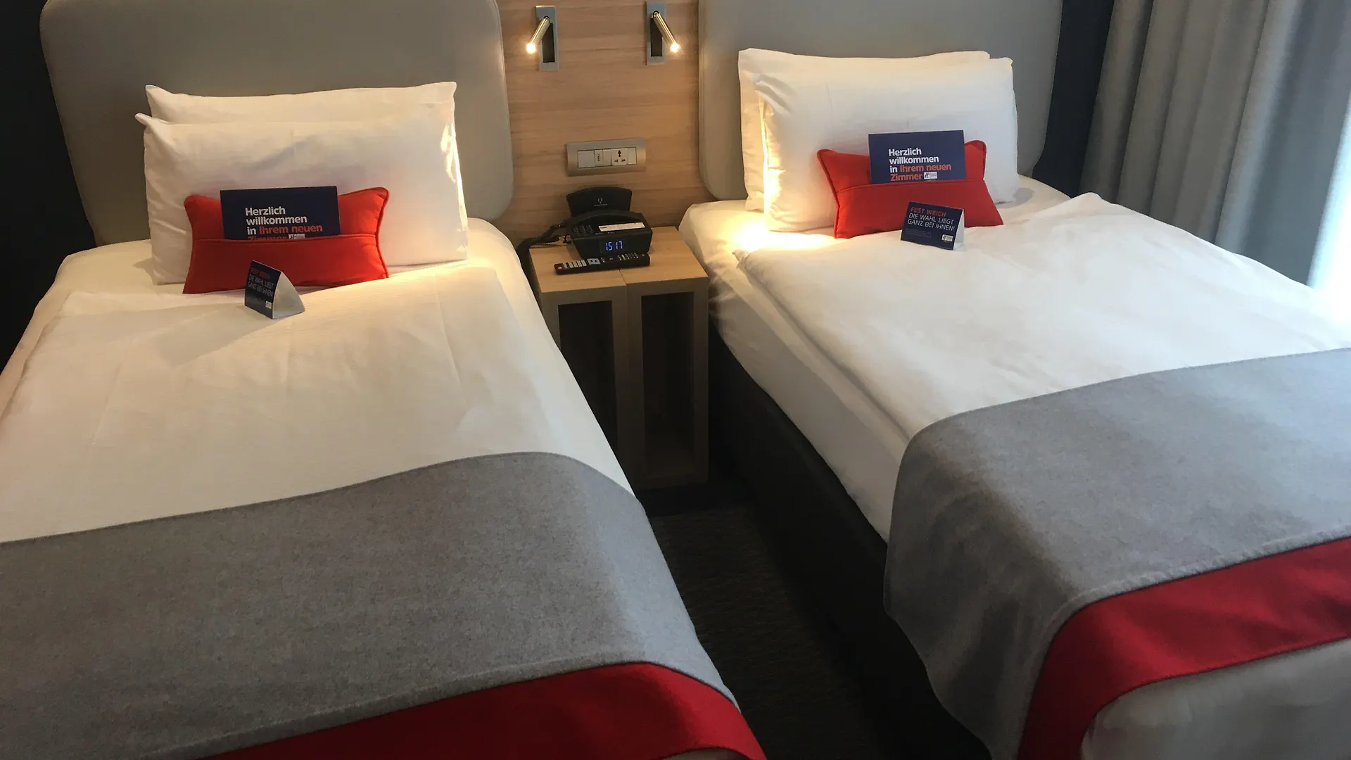 Holiday Inn Express Zuerich Airport By Ihg Rümlang Suíça
