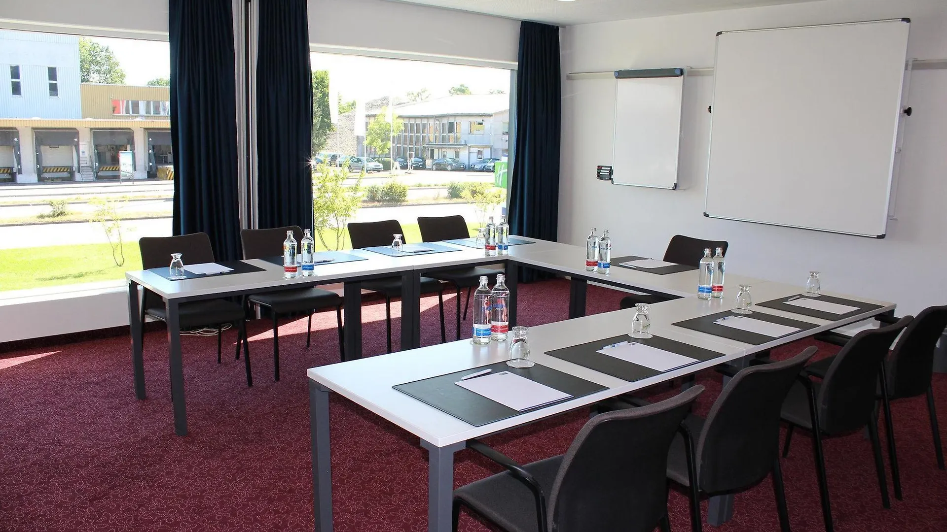 Holiday Inn Express Zuerich Airport By Ihg Rümlang