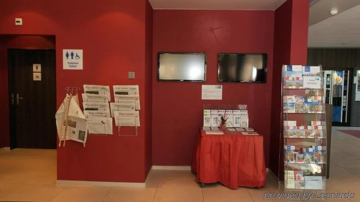 Hotel Holiday Inn Express Zuerich Airport By Ihg Rümlang
