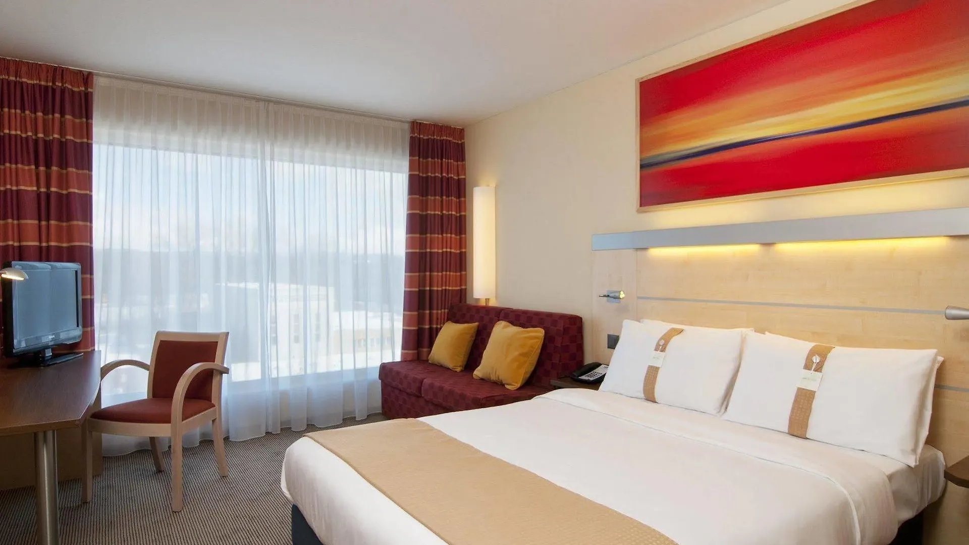 Holiday Inn Express Zuerich Airport By Ihg Rümlang